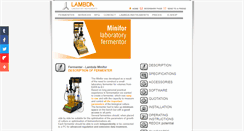 Desktop Screenshot of fermenter.net